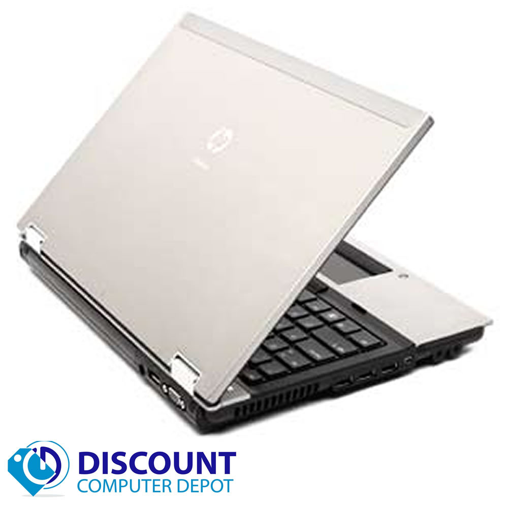 HP Elitebook 8570p i5 8GB Ram 256GB SSD Windows 10 Laptop Computer